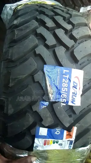 Brand New Offroad Tyres