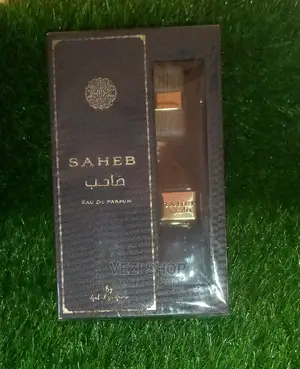 Saheb Eau De Parfum for Men
