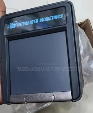 Kojak Intergrated FINGERPRINT SCANNER