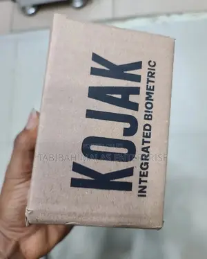 Kojak Intergrated FINGERPRINT SCANNER