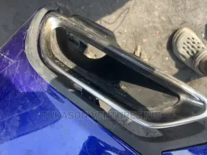 Silencer Tail 2021 Honda Accord