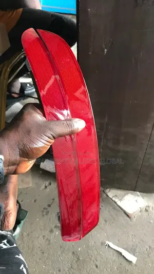 Bumper Reflector GL 166