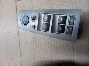 BMW 7 Series Glass Control Button