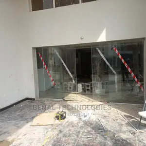 Solid Entrance Auto Door in Onitsha