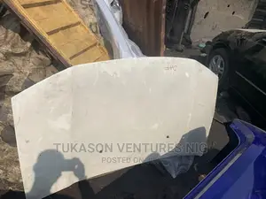 Bonnet 2010 Honda Pilot