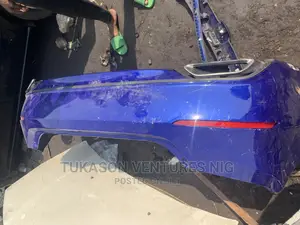 Complete Back Bumper Honda Accord 2018 Model