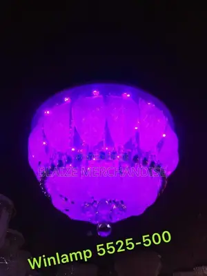 Bluetooth Chandelier