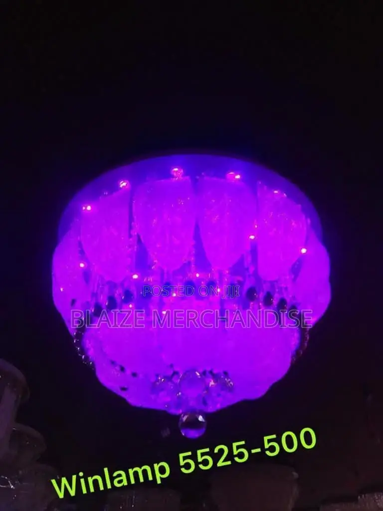 Bluetooth Chandelier