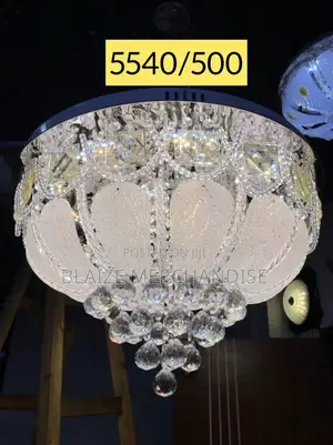 Bluetooth Chandelier