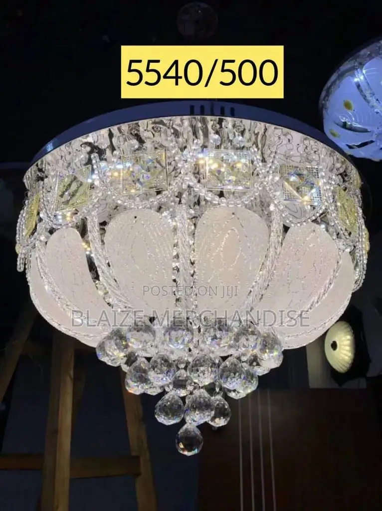 Bluetooth Chandelier