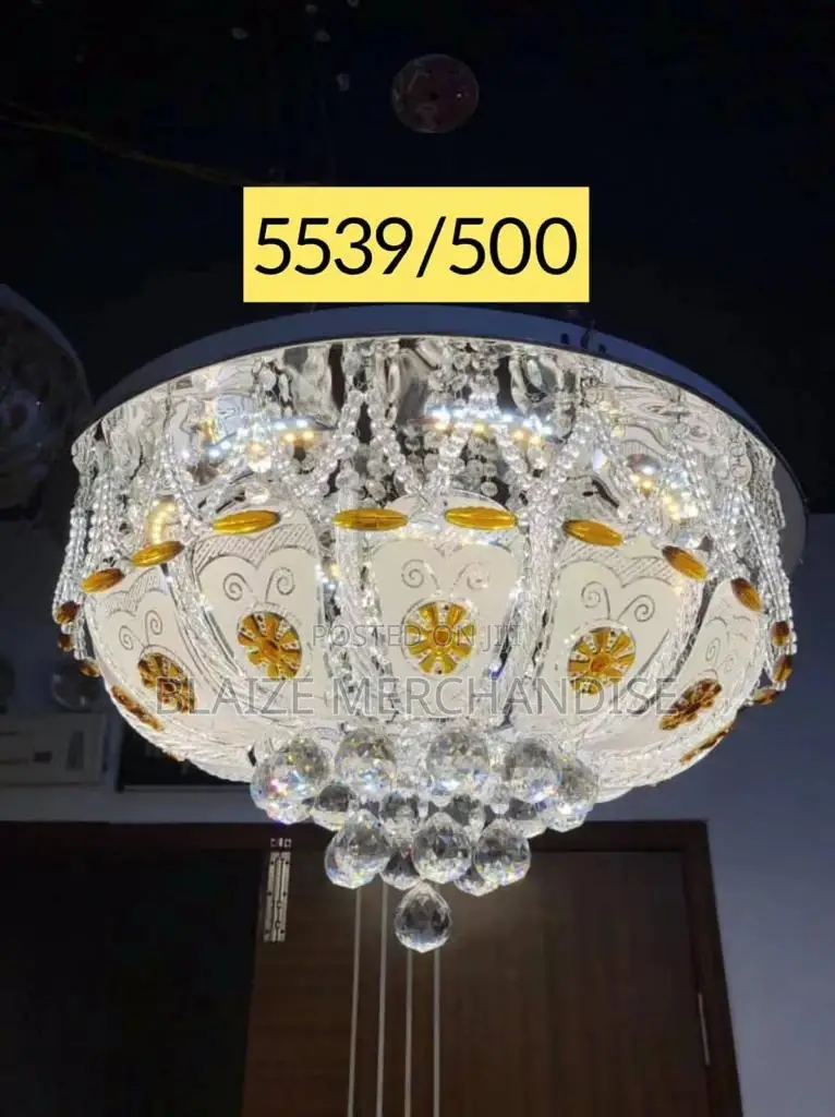 Bluetooth Chandelier