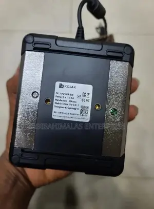 Kojak Intergrated FINGERPRINT SCANNER