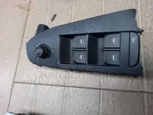 Audi A4 Glass Control Button