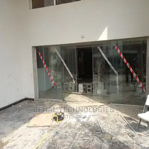 Dependable Auto Door for Hotels in Onitsha