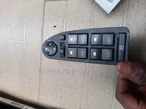 BMW 5 to 7 Series Window Control Button