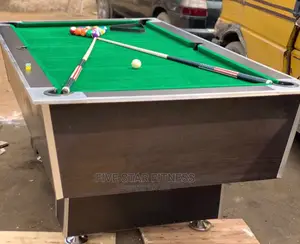 Photo - Original HDF Nigeria Made Snooker Board