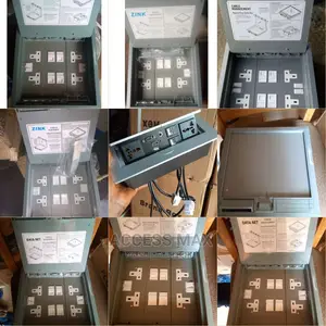 Floor Box With Data Socket