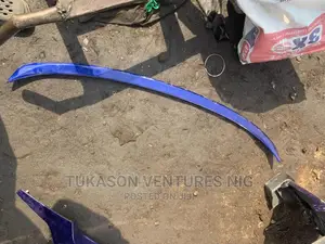 Boot Spoiler 2021 Honda Accord