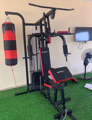 Multi-Station Gym