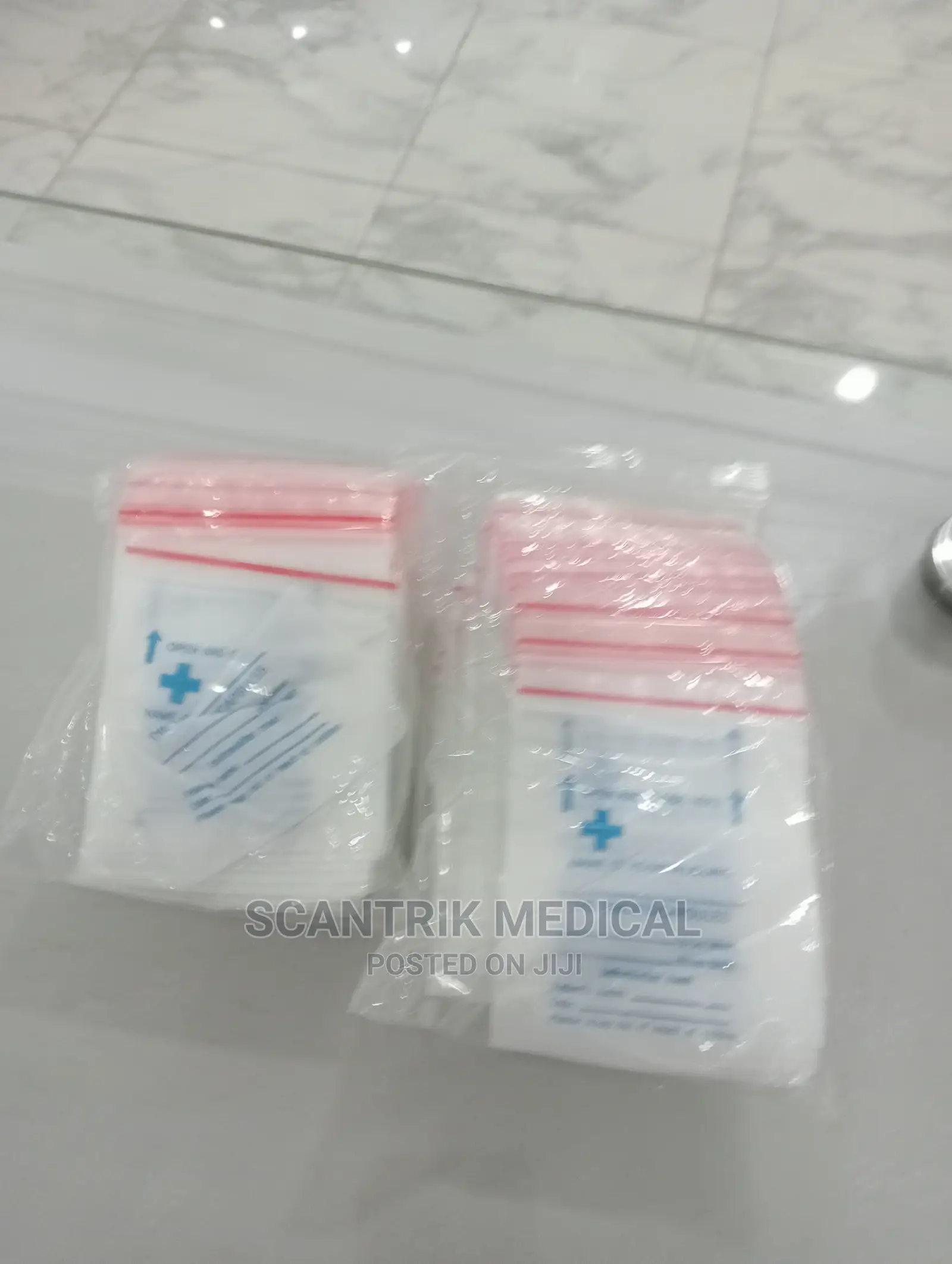 Drug Dispensing Envelope