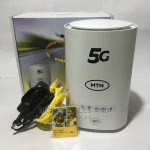 MTN Router in Nigeria for sale Price on Jiji.ng