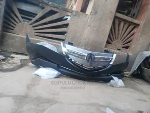 Complete Bumper MDX 2008