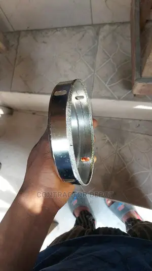 All Sizes Diamond Drill Bit - Hole Saw for Tiles and Glass