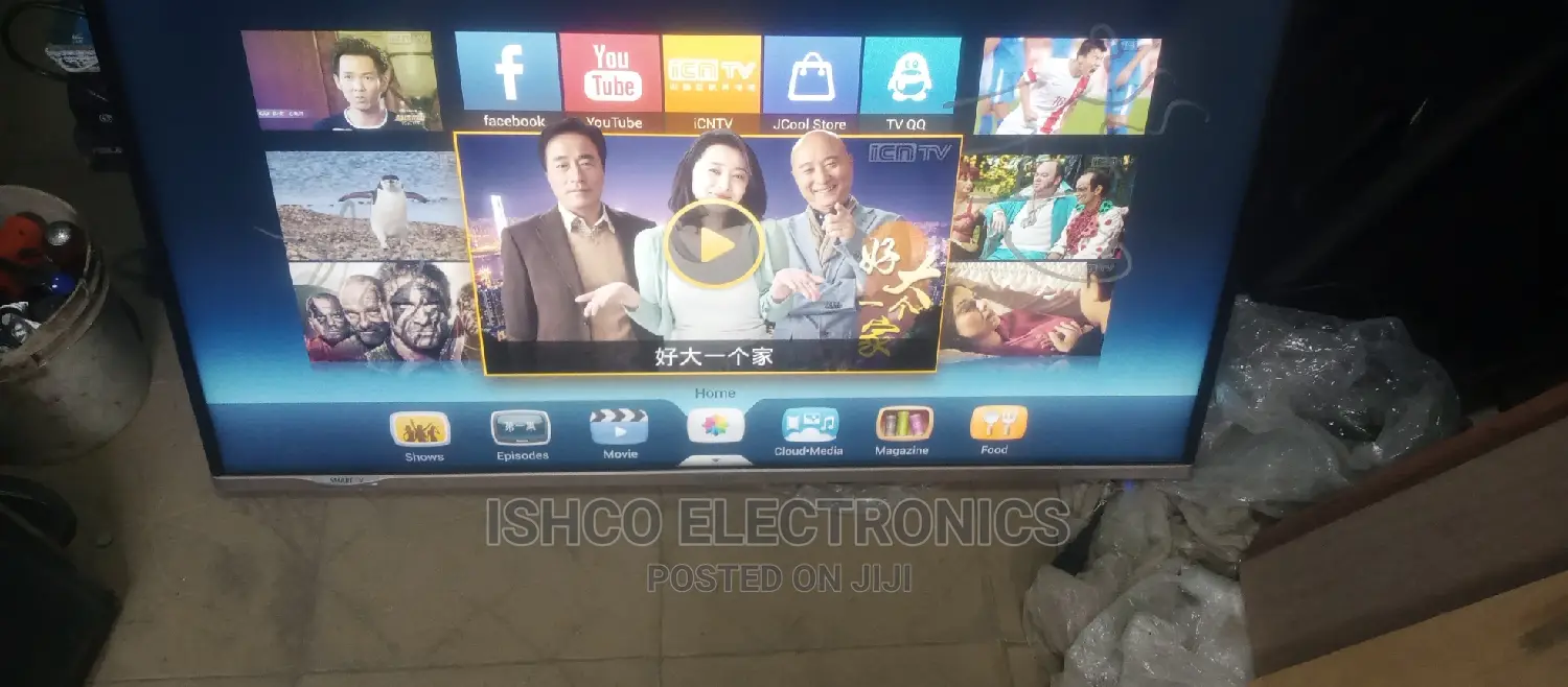 Hisence Smart 43inches