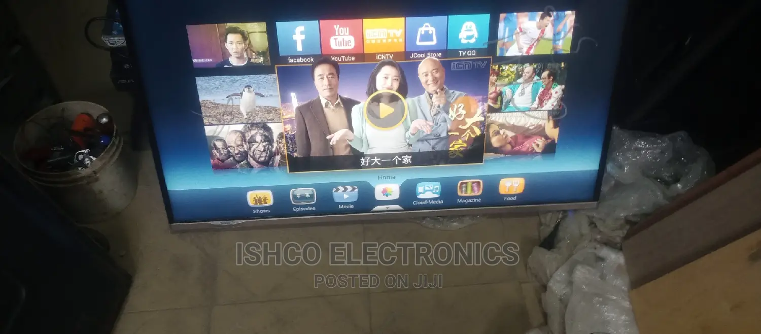 Hisence Smart 43inches