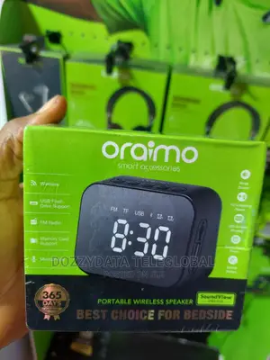 Photo - Oraimo Best Choice for Bedside (Soundviewobs-03s) Bluetooth