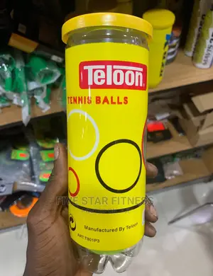 Teloon 3in1 Tennis Balls