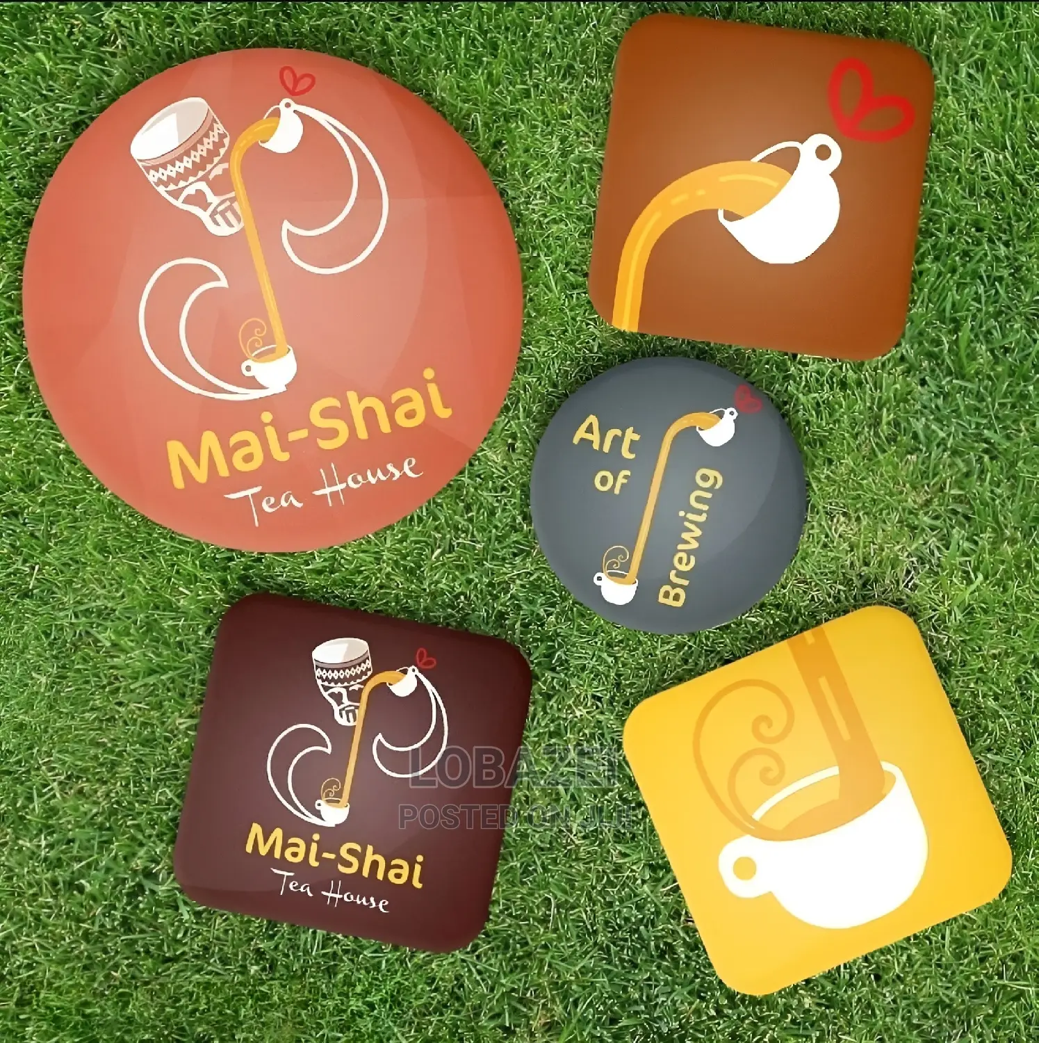 UX/Graphic Design Services