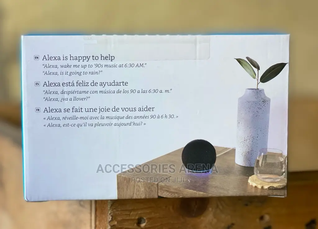 Amazon Echo Dot Speaker (5th Generation)