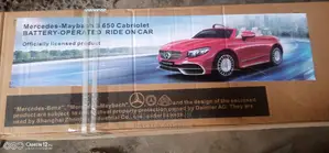 Benz Toy Car