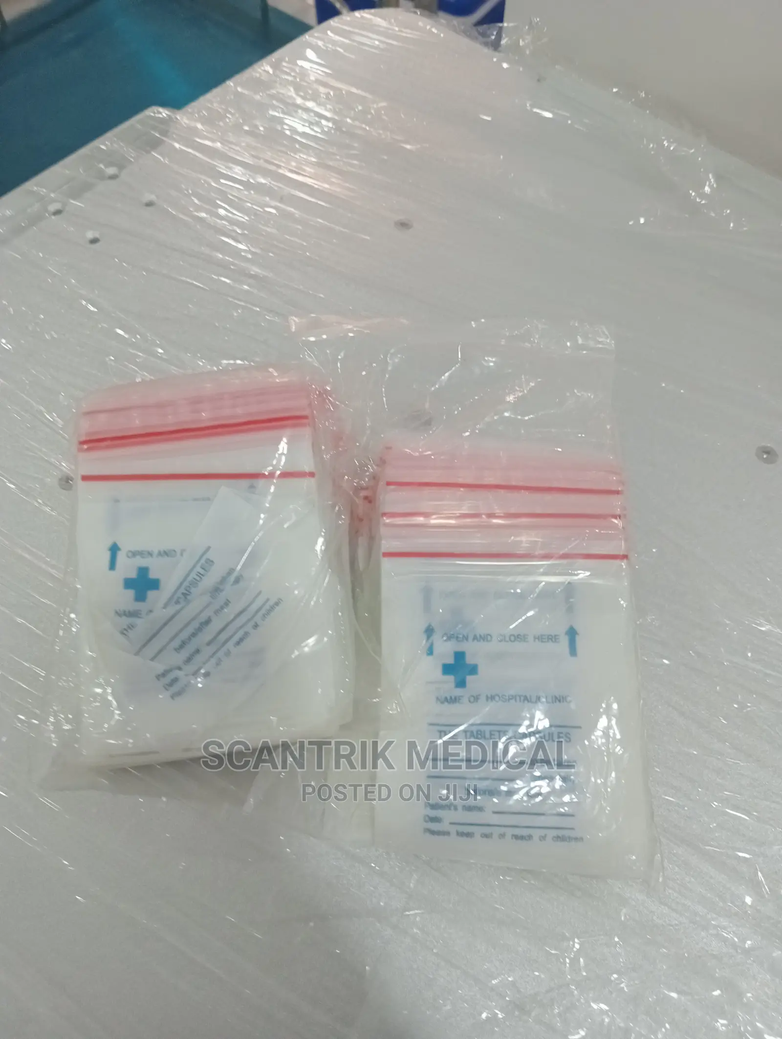 Drug Envelope