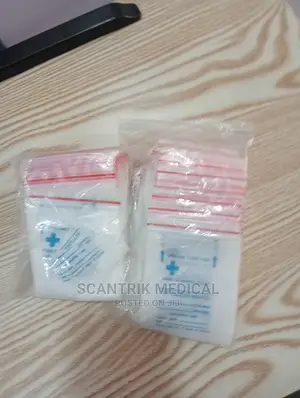 Bag Medicine Envelope Dispensing