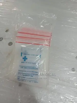 Medical Drug Envelope