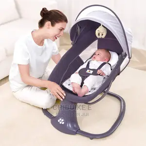 3 In 1 Delux Multifunctional Bassinet