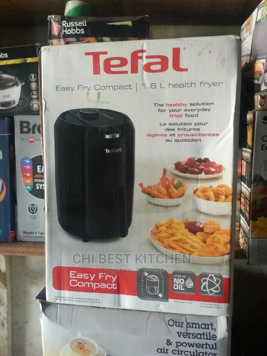 Tefal Air Fryer 1.6 Litres
