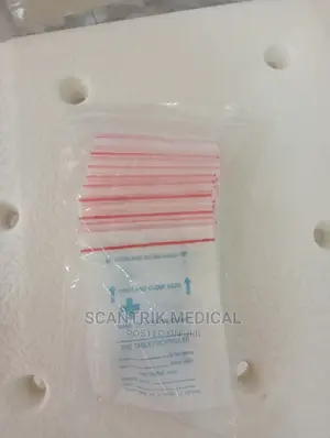 Drug Envelope for Hospital Clinic