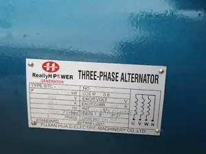 25kva Complete Diesel Generator