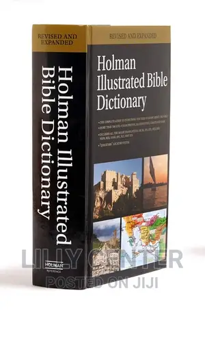 Holman Illustrated Bible Dictionary.