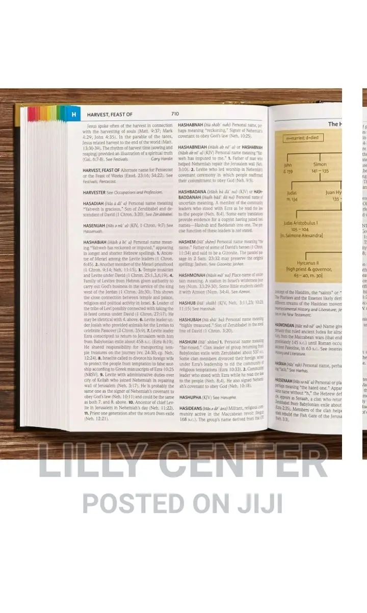 Holman Illustrated Bible Dictionary.