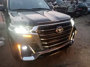 Upgrade Your 2010 Landcruiser to 2021 Pilot Face