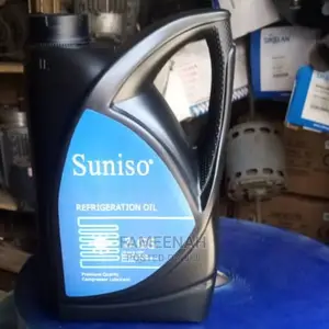 Suniso 3GS Refrigeration Oil/ Compressor Oil