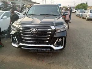 Upgrade Your 2010 Landcruiser to Latest MODEL PILOT Face