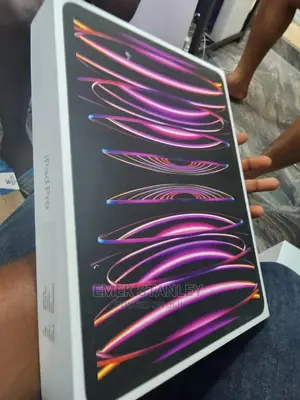 New Apple iPad Pro 12.9 (2021) 256 GB Gray