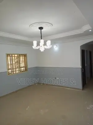 Furnished 4bdrm Duplex in Glob Estate, Dakwo District for rent