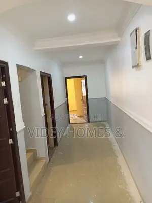 Furnished 4bdrm Duplex in Glob Estate, Dakwo District for rent
