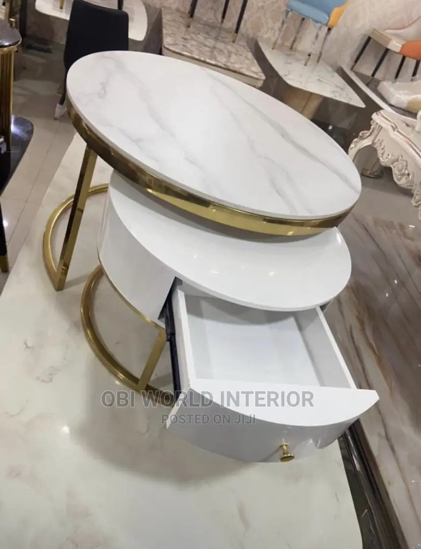 Luxury Center Table Set